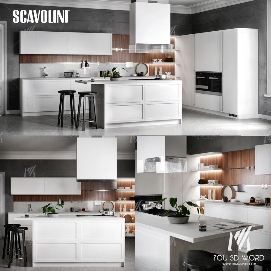 Scavolini | Carattere